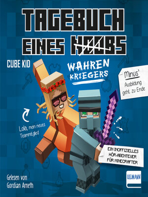 cover image of Tagebuch eines wahren Kriegers